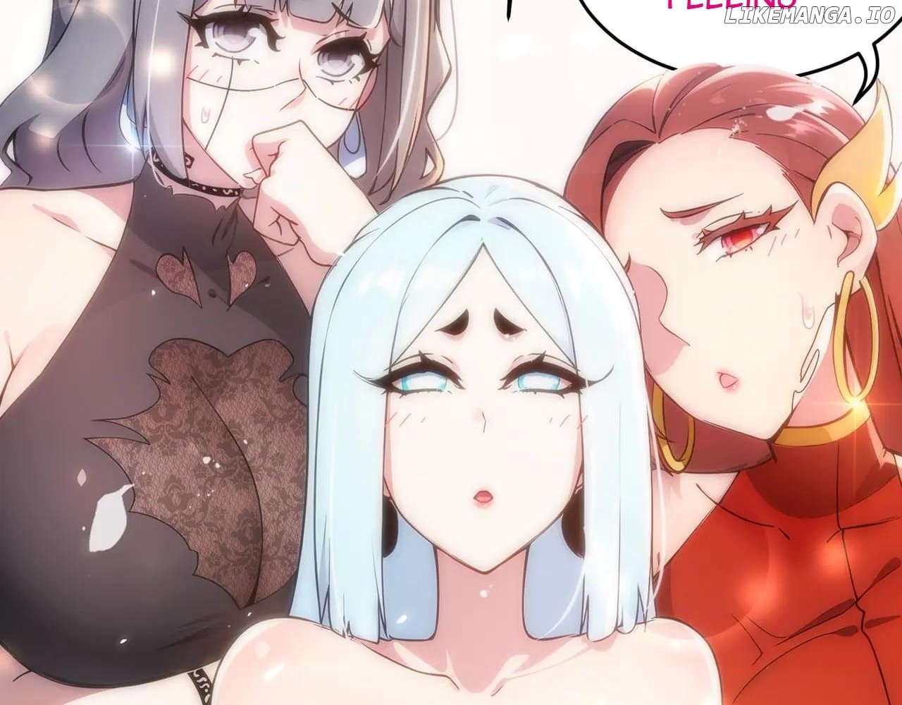 My Furry Harem Is After Me Chapter 322 - page 20